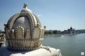 St Istvan Будапешт