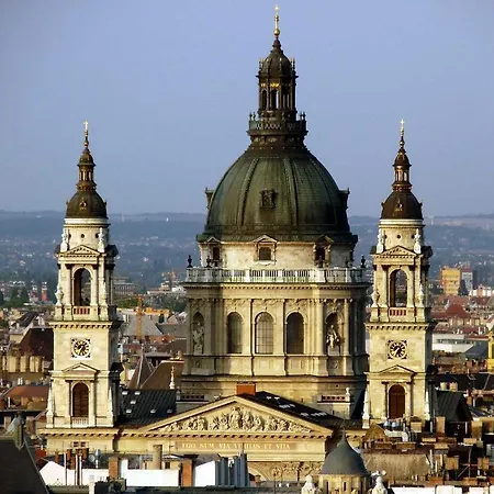 Апартаменты St Istvan