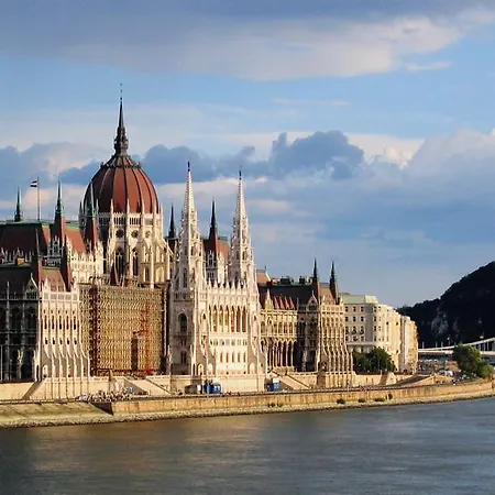 Апартаменты St Istvan
