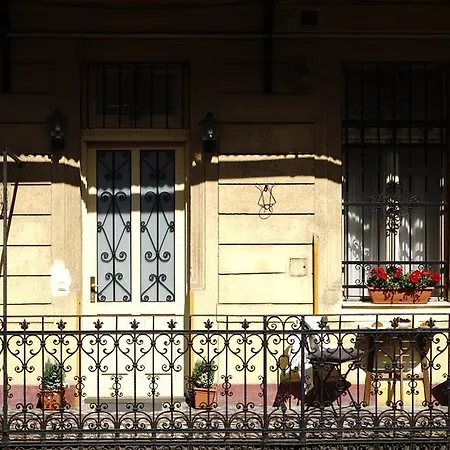St Istvan Апартаменты *