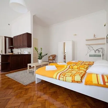 St Istvan Apartament