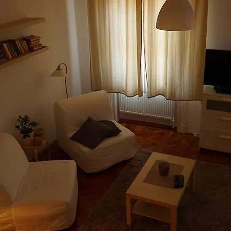 Apartament St Istvan
