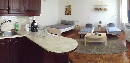 Apartament St Istvan Budapesta