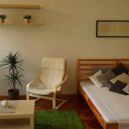 Apartament St Istvan *