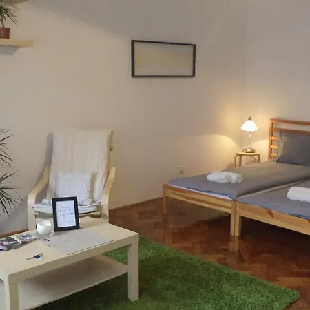 Apartament St Istvan Budapesta