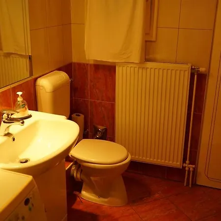 Apartament St Istvan Budapesta