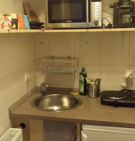 Apartament St Istvan